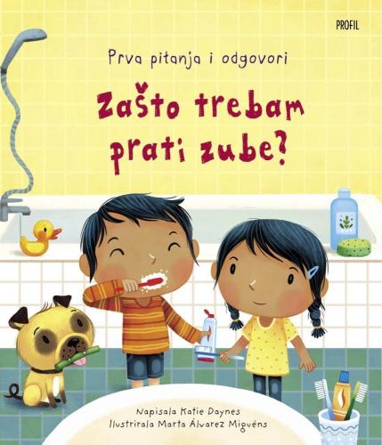 Zašto trebam prati ruke?